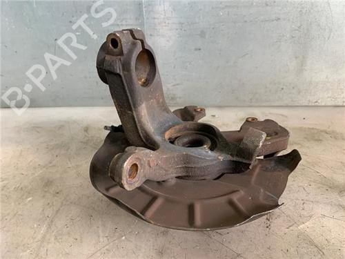 Left front steering knuckle SEAT IBIZA IV (6J5, 6P1)  | BP25495963M25 