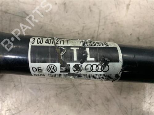 Left front driveshaft VW PASSAT B6 (3C2) 2.0 TDI 16V | BP16465965M38 