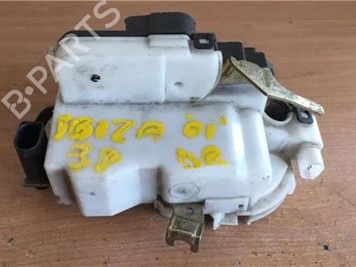 Used Front right lock SEAT IBIZA II (6K1) [1993-2002]  13049458