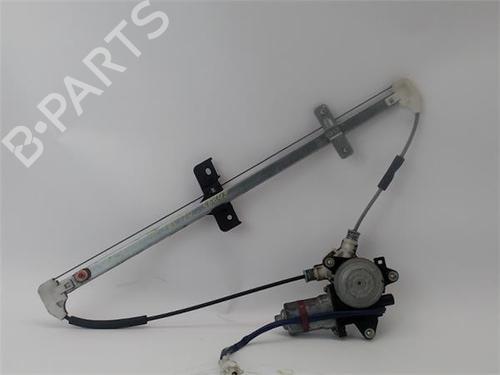 Rear left window mechanism SUZUKI GRAND VITARA I (FT, HT) 2.5 V6 24V 4x4 (TD62, SQ625) | BP14346222C24 