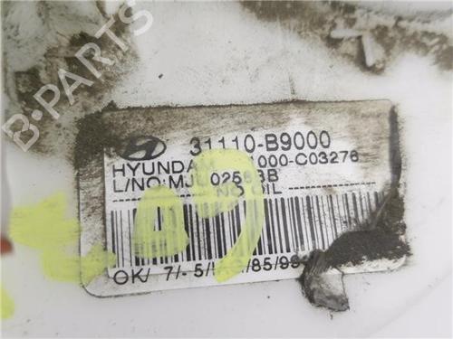 Fuel pump HYUNDAI i10 II (BA, IA)  | BP29119067M76 