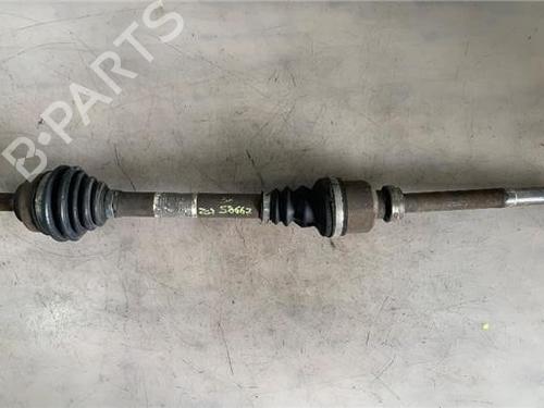 Used Right front driveshaft PEUGEOT 207 (WA_, WC_) 1.6 HDi (90 hp) 15350586