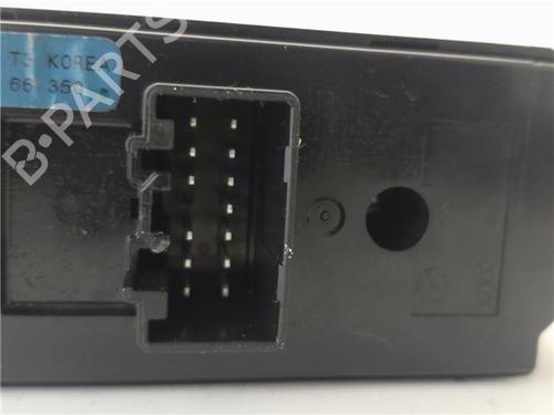 Left front window switch MAZDA CX-7 (ER) 2.2 MZR-CD AWD | BP31206969I27 