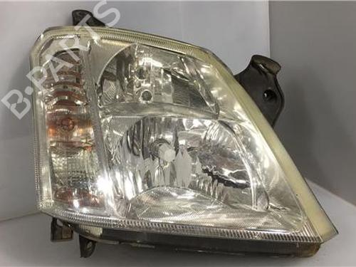 Used Right headlight OPEL MERIVA A MPV (X03) 1.7 CDTI (E75) (100 hp) 11341941
