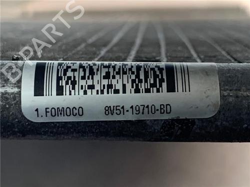 AC radiator FORD FIESTA VI (CB1, CCN) 1.25 | BP22199944M32 