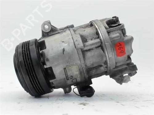 Used AC compressor BMW 3 (E46) 320 d (150 hp) 12597341
