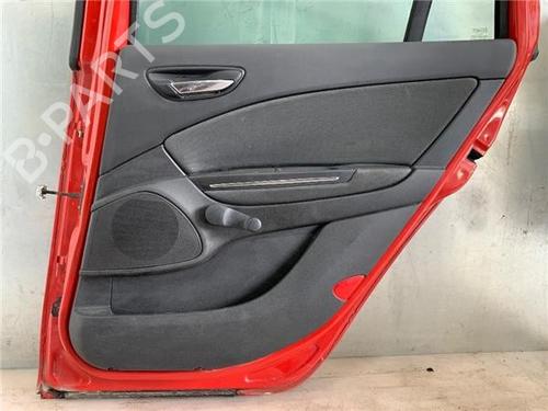 Right rear door FIAT BRAVO II (198_) 1.4 (198AXA1B) | BP14345844C5