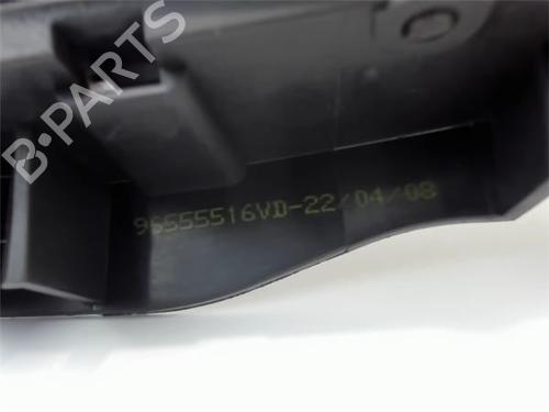 Front right lock CITROËN C4 Picasso I MPV (UD_) 2.0 HDi 138 | BP14345800C97 