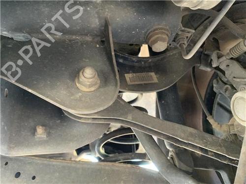 Left rear suspension arm VW GOLF VI (5K1) 1.4 | BP32419395M14