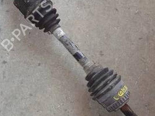 Used Left front driveshaft OPEL COMBO Box Body/MPV 1.3 CDTI 16V (69 hp) 11340524