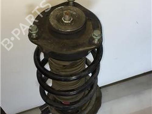 Right front shock absorber AUDI A3 (8P1) 2.0 TDI 16V | BP10384609M17 
