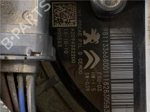 Fuel pump CITROËN C4 CACTUS 1.5 BlueHDi 100 | BP29254888M76