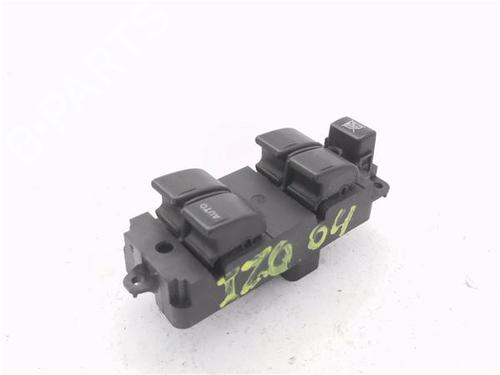 Left front window switch MAZDA 2 (DY) | BP34621576I27 - Image 4
