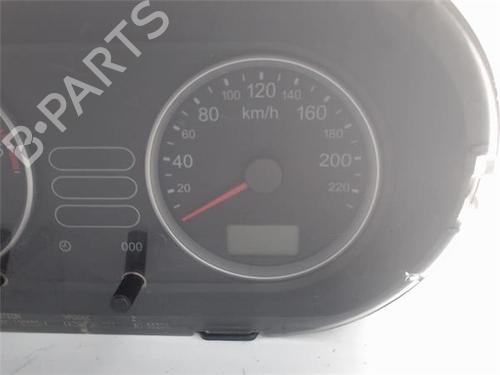 Instrument cluster FORD FUSION (JU_)  | BP16548009C47 