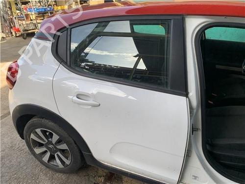 Dør højre bagtil CITROËN C3 III (SX) 1.2 VTi 82 | BP33288067C5 - Image 4