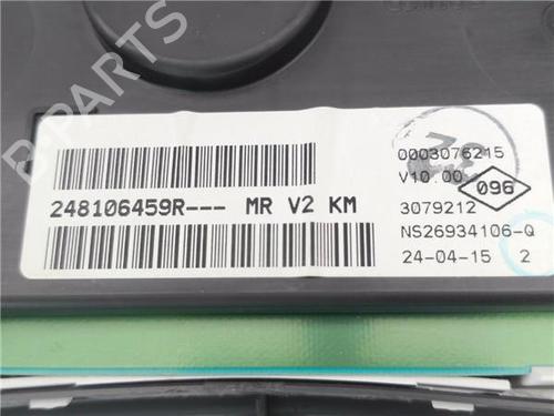 Instrument cluster DACIA SANDERO II 1.2 | BP34541338C47  - Image 7