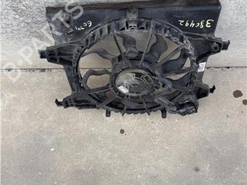 Used Radiator fan HYUNDAI i10 II (BA, IA) [2013-2021]  29119090