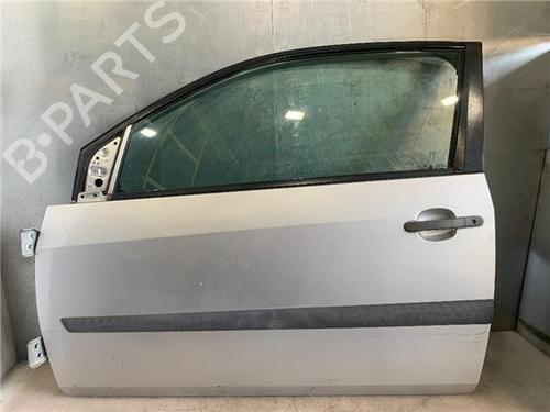 Used Left front door FORD FIESTA V (JH_, JD_) 1.4 TDCi (68 hp) 19541804