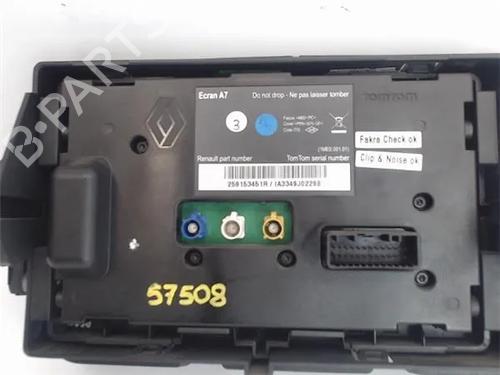 Bilradio RENAULT MEGANE III Hatchback (BZ0/1_, B3_)  | BP12821796E6 