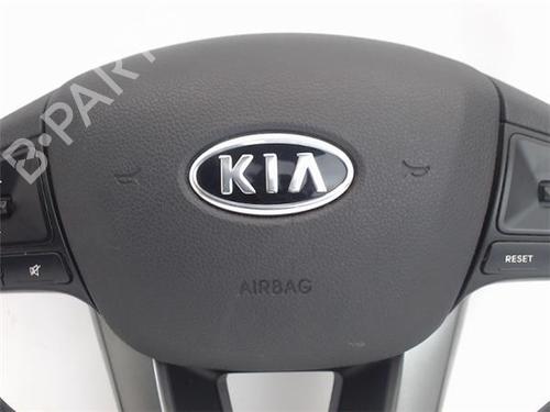 Steering wheel KIA RIO III (UB) 1.2 CVVT | BP16540173C49
