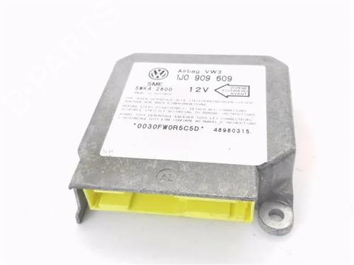 Kollisjonspute styreenhet VW GOLF IV (1J1)  | BP9635222M53 