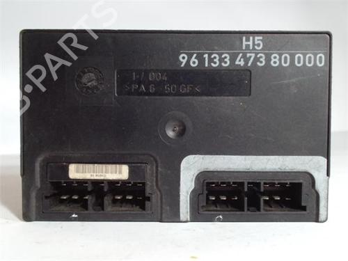 Used Comfort control module PEUGEOT 406 (8B) [1995-2005]  13051898