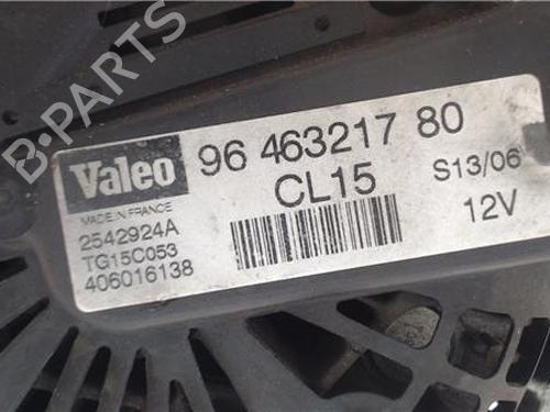 Alternator PEUGEOT 207 (WA_, WC_) 1.6 HDi | BP32271578M7 