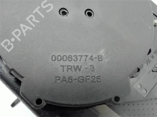 Rear left seatbelt BMW 7 (E65, E66, E67) 745 i, Li | BP13521614I29 