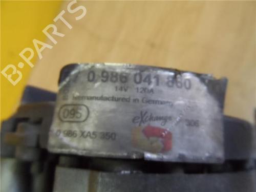 Alternator FORD GALAXY I (WGR) 1.9 TDI | BP9764925M7 