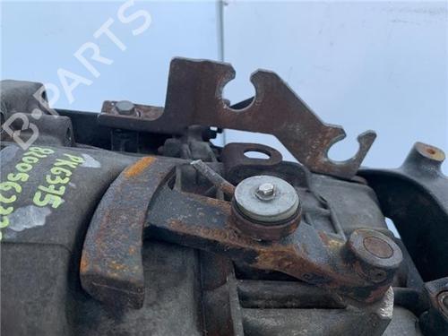 Gearbox RENAULT TRAFIC II Bus (JL)  | BP18621826M3 