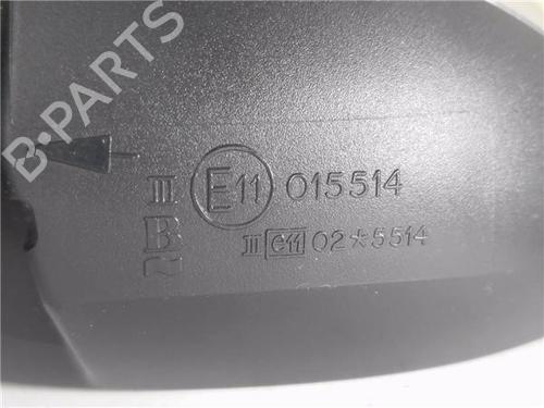 Left mirror ROVER 25 I Hatchback (RF) 1.4 16V | BP31590466C26 