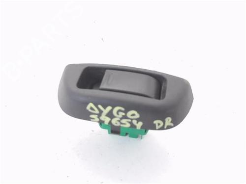 Right front window switch TOYOTA AYGO (_B1_) | BP34621556I26 - Image 5