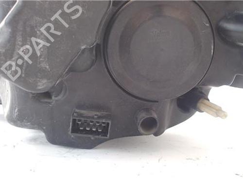 Right headlight PEUGEOT 1007 (KM_) 1.4 HDi | BP31990684C29 