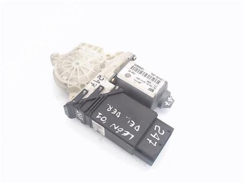Used Right front window motor SEAT LEON (1M1) [1999-2006]  14343221
