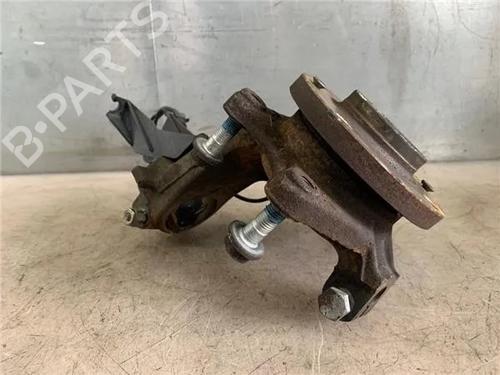 Left front steering knuckle PEUGEOT 206 Hatchback (2A/C)  | BP24338343M25 