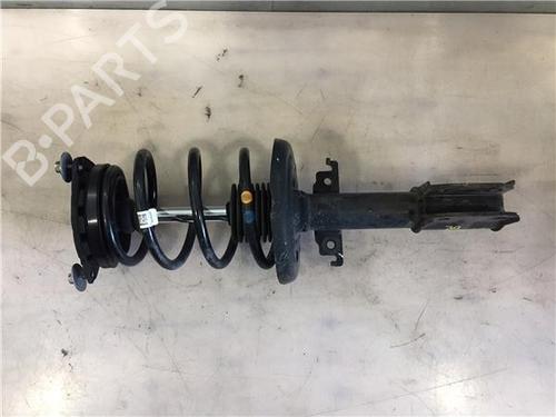 Højre fortil støddæmper RENAULT SCÉNIC III (JZ0/1_) 1.5 dCi (86 hp) 11789492