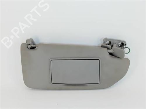 Right sun visor VOLVO V70 II (285) [1999-2008]nullnull