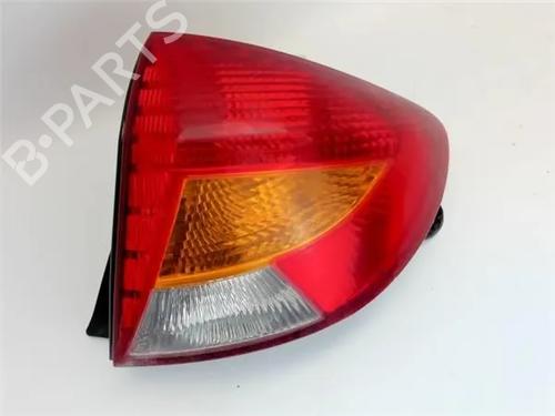 Used Right taillight KIA RIO I Hatchback (DC) [2000-2006]  10747505