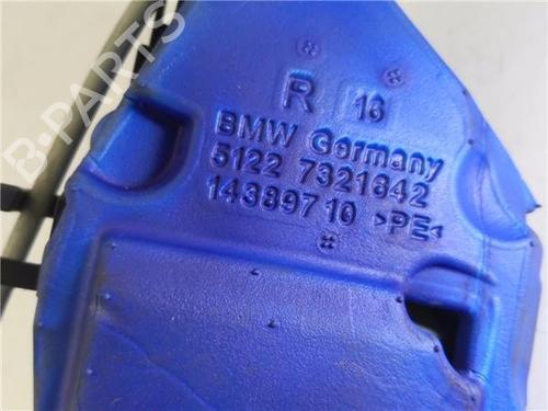 Rear right exterior door handle BMW 1 (F20) 116 d | BP29134995C130 