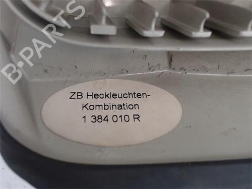 Right taillight BMW 5 (E34)  | BP13052306C35 