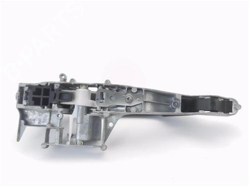 Front right exterior door handle PEUGEOT 2008 I (CU_) 1.2 VTi | BP26587719C129 
