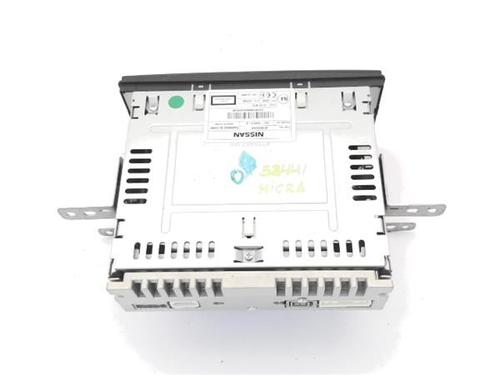 Radio NISSAN MICRA IV (K13K, K13KK) 1.2 | BP23392801E6