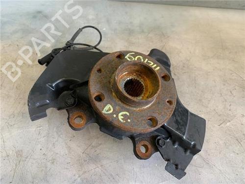Used Left front steering knuckle FIAT FIORINO Box Body/MPV (225_) [2007-2025]  25785960