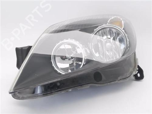 Scheinwerfer links für OPEL ASTRA H GTC (A04) 1.7 CDTi (L08) (101 hp) 24338701