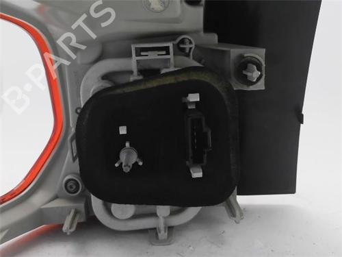 Right taillight PEUGEOT 2008 I (CU_) 1.2 VTi | BP35779974C35  - Image 7