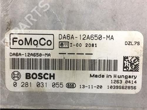 Elektronische module FORD FIESTA VI (CB1, CCN) 1.5 TDCi | BP10983168M83 