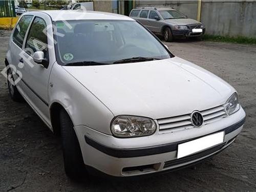 Rear parcel shelf VW GOLF IV (1J1) 1.6 16V | BP22202519C85 