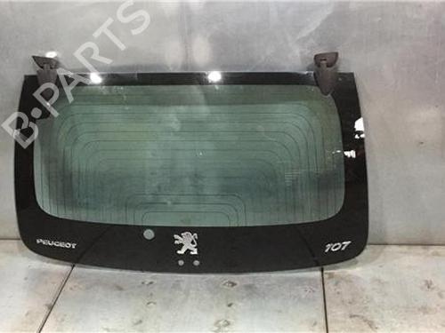 Used Tailgate PEUGEOT 107 (PM_, PN_) 1.0 (68 hp) 9758068