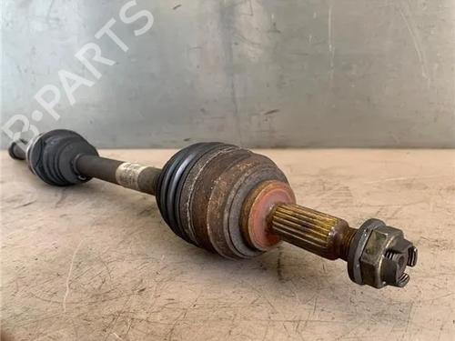 Right front driveshaft RENAULT MODUS / GRAND MODUS (F/JP0_)  | BP15648697M39 