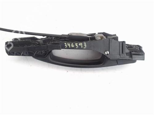 Front right exterior door handle SEAT IBIZA IV (6J5, 6P1) 1.0 TSI | BP16435010C129 